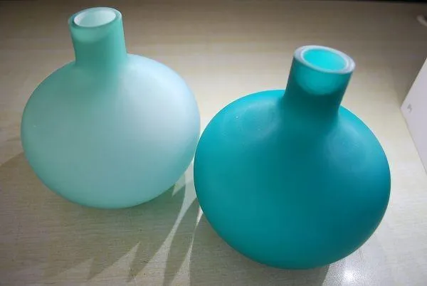 Chemical Glass Etching Solution